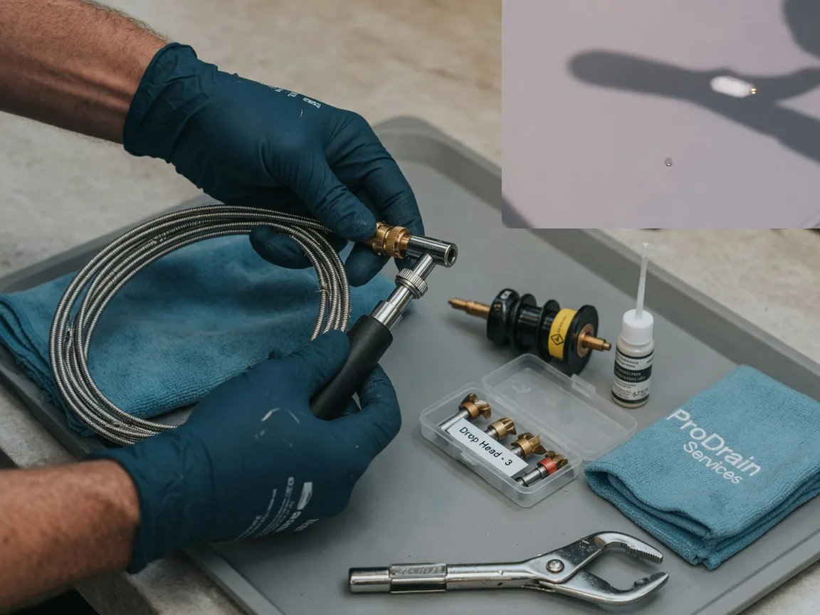 Why choose Drain Cleaning in Tina, MO